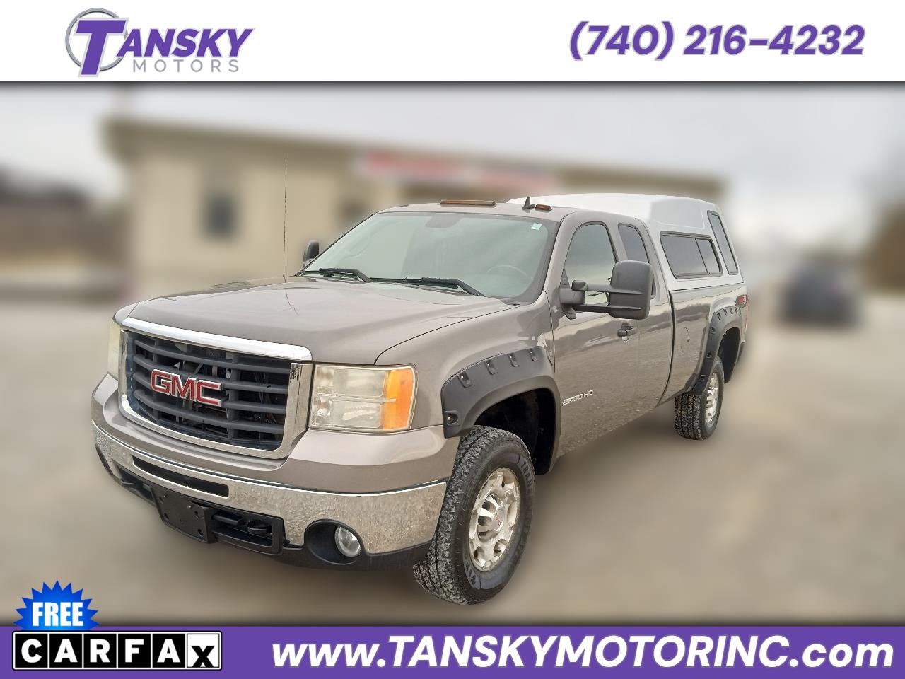 2007 GMC Sierra 2500HD SLE2's photo