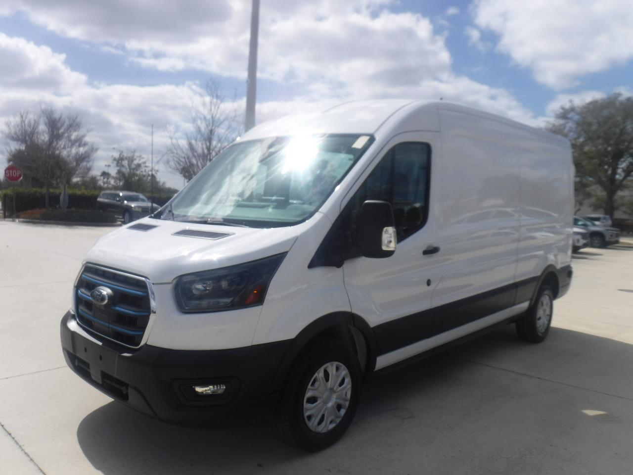 2024 Ford Transit T-350