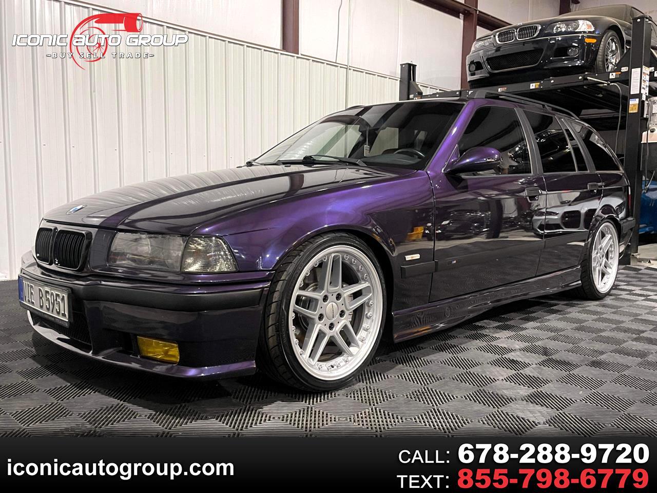 1997 BMW M3 Restored top to bottom. $60,000 invested.
