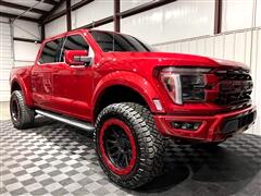 2024 Ford F150 