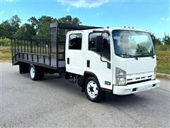 2009 Isuzu NPR HD GAS CREW 