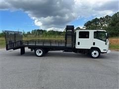 2009 Isuzu NPR HD GAS CREW 