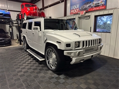 2008 HUMMER H2 