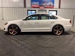 2014 Volkswagen Passat 