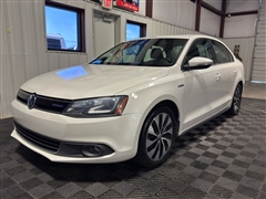 2013 Volkswagen Jetta Sedan 