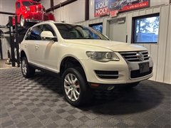 2008 Volkswagen Touareg 