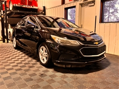 2018 Chevrolet Cruze 