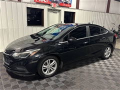 2018 Chevrolet Cruze 