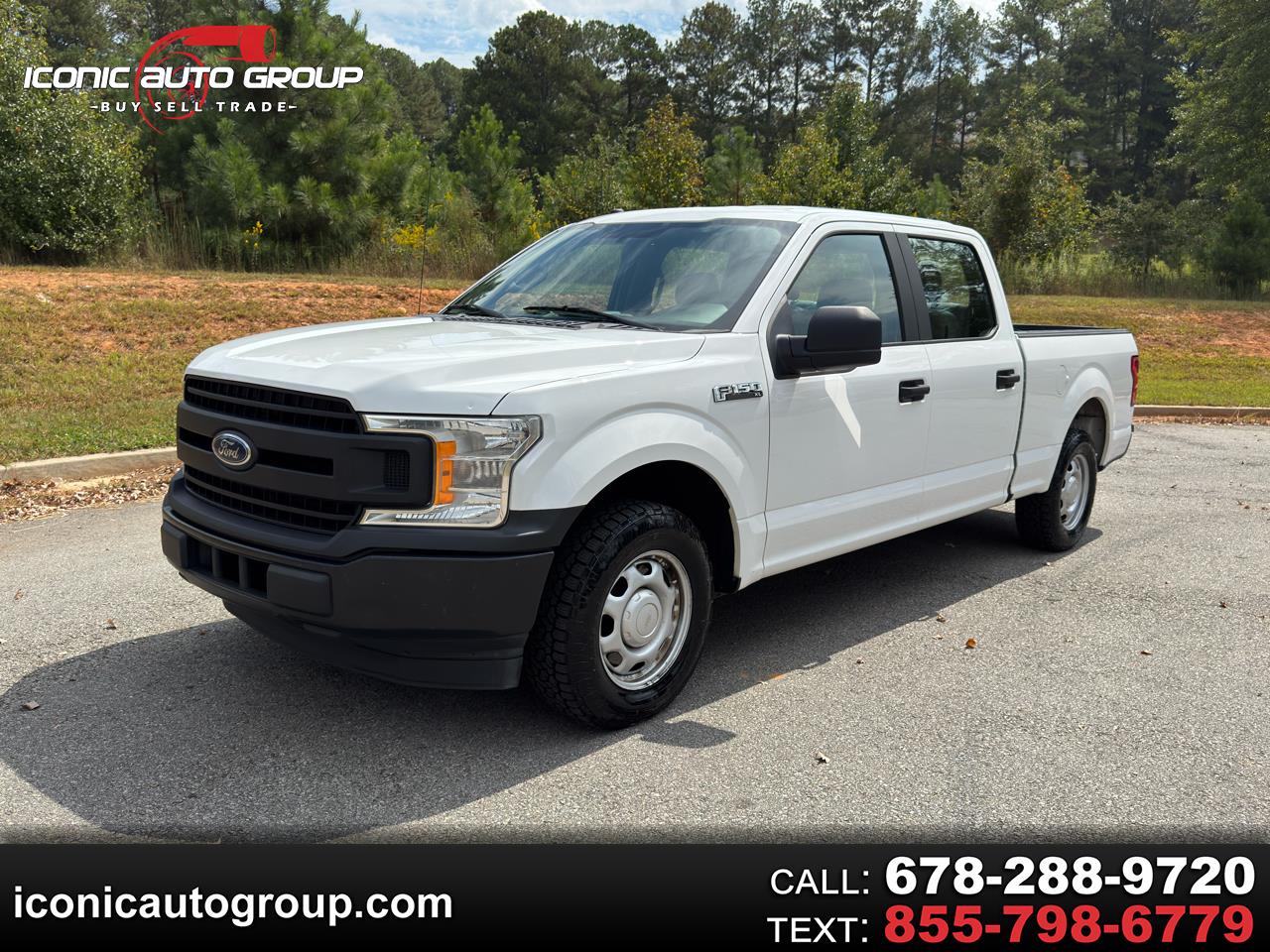2018 Ford F-150