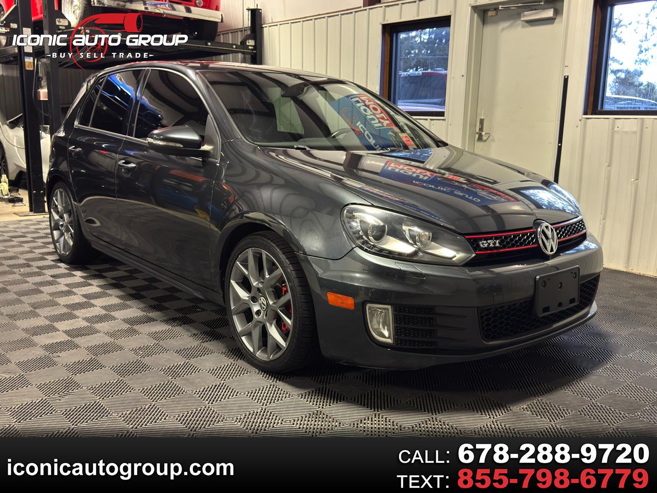2013 Volkswagen GTI Driver's Edition