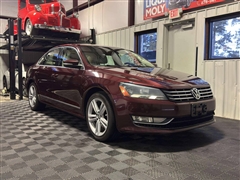 2013 Volkswagen Passat 