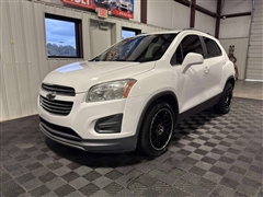 2016 Chevrolet Trax 