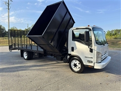 2013 Isuzu NPR HD GAS REG 