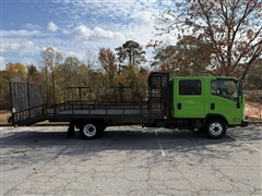 2015 Isuzu NPR GAS CREW 