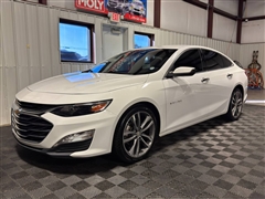 2021 Chevrolet Malibu 