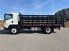 2019 Isuzu FTR 
