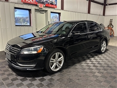 2014 Volkswagen Passat 
