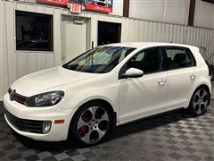 2011 Volkswagen GTI 