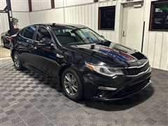 2020 Kia Optima 