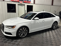 2013 Audi A6 