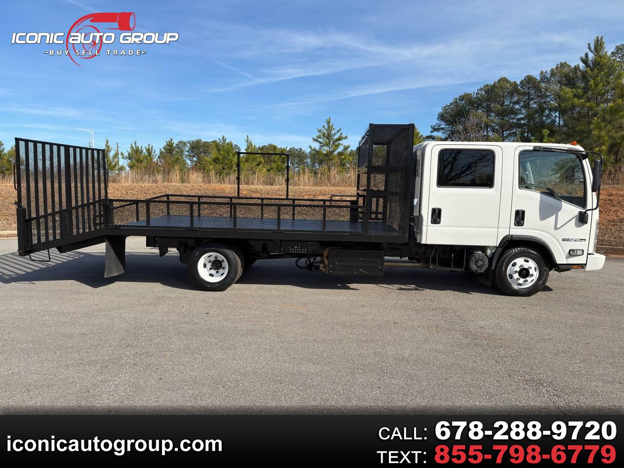 2019 Isuzu NPR-HD Base's photo