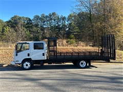 2020 Chevrolet 5500XD LCF Diesel 