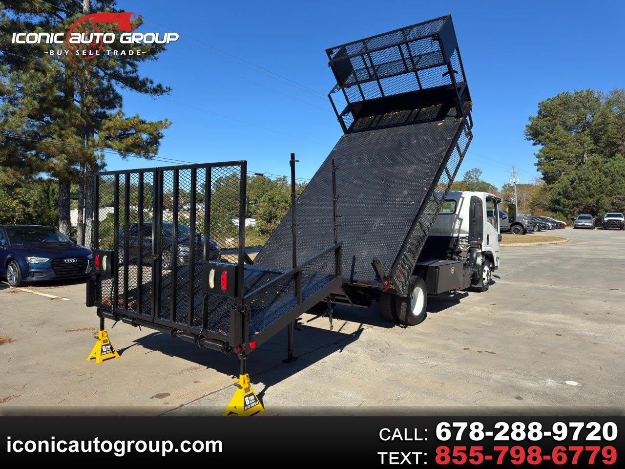 2012 Isuzu NPR-HD Base's photo