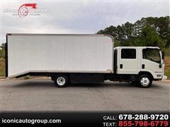 2008 Isuzu NPR GAS CREW 