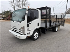 2019 Isuzu NPR DSL REG AT 