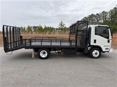 2019 Isuzu NPR DSL REG AT 