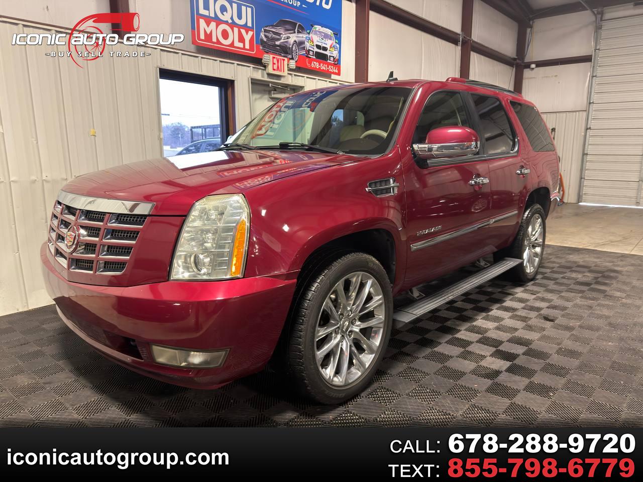 2007 Cadillac Escalade Base