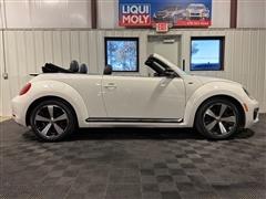 2014 Volkswagen Beetle Convertible 