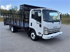 2015 Isuzu NPR DSL REG AT 
