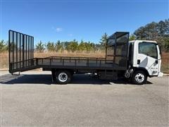 2015 Isuzu NPR DSL REG AT 