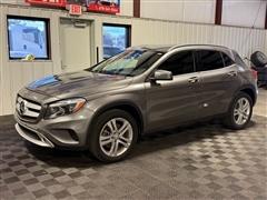 2015 Mercedes-Benz GLA-Class 