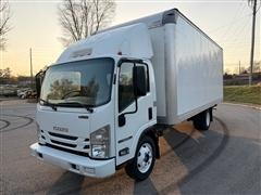 2022 Isuzu NPR GAS REG 