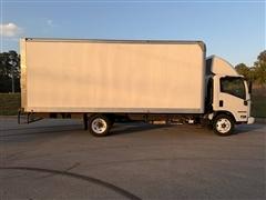 2022 Isuzu NPR GAS REG 