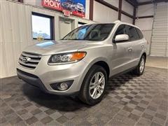2012 Hyundai Santa Fe 