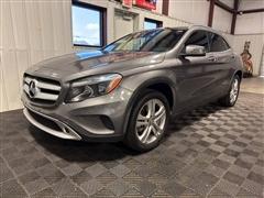 2015 Mercedes-Benz GLA-Class 
