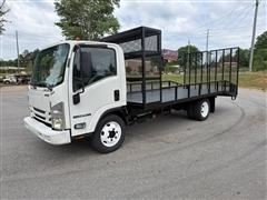 2016 Isuzu NPR HD GAS REG 