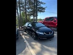 2014 Honda Civic Sedan 