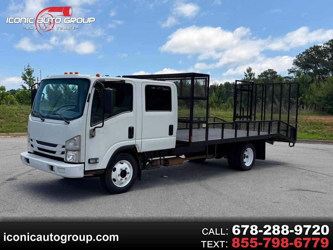 2021 Isuzu NPR-HD's photo