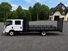 2010 Isuzu NQR DSL CREW 
