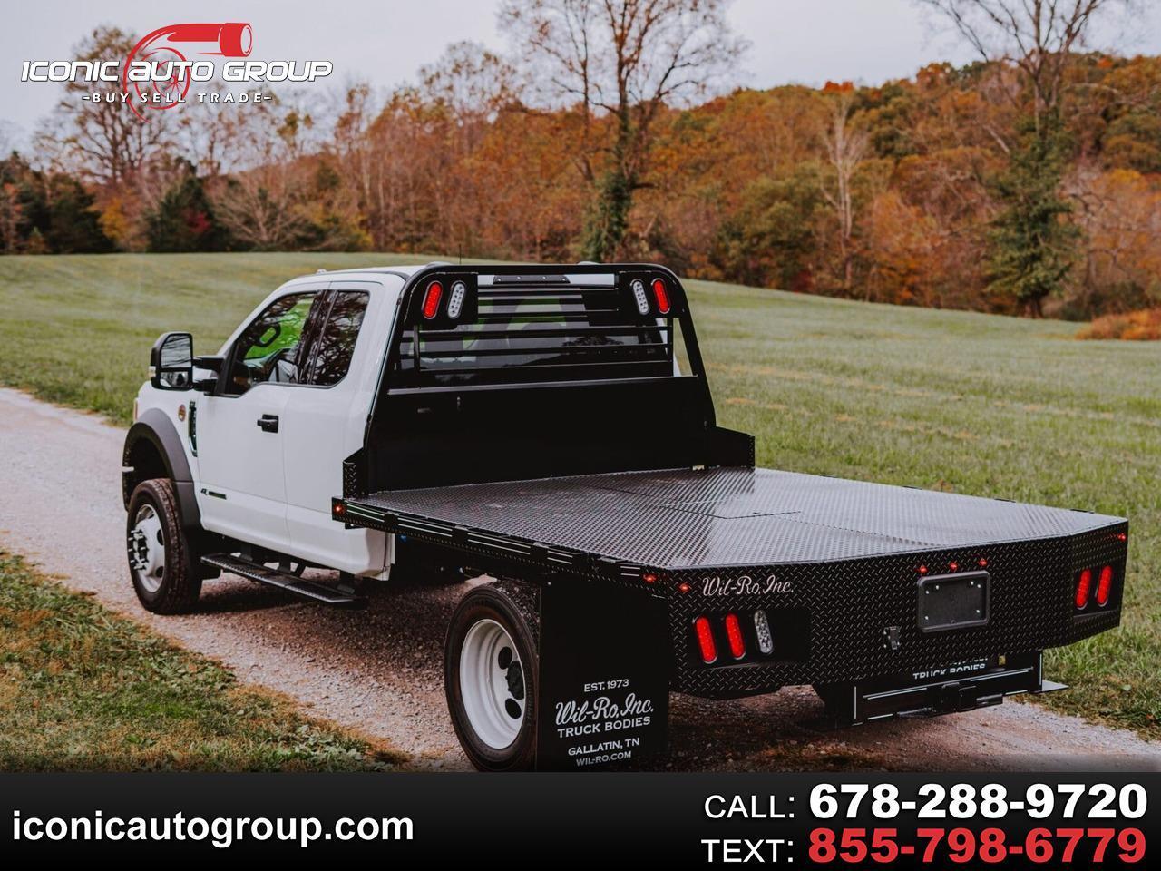 2026 Wil-Ro Inc Flatbed Patriot Flatbed