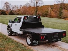 2026 Wil-Ro Inc Flatbed 
