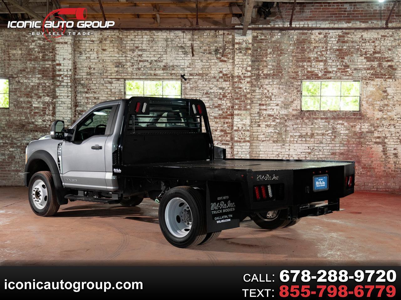 2026 Wil-Ro Inc Flatbed Freedom Flatbed