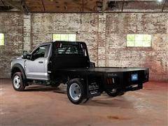 2026 Wil-Ro Inc Flatbed 