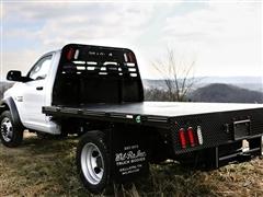 2026 Wil-Ro Inc Flatbed 