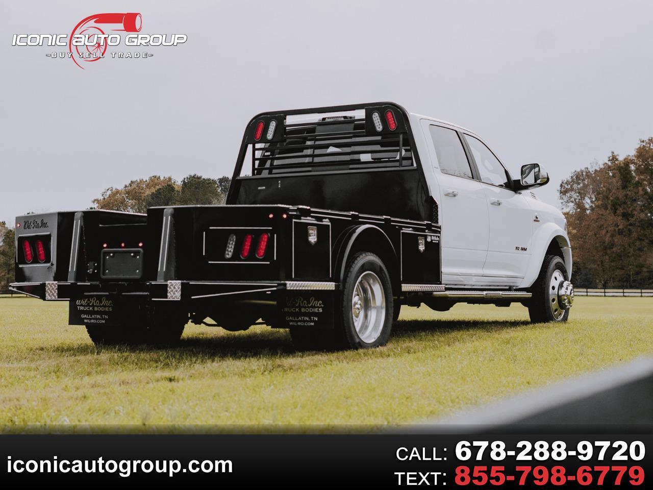 2026 Wil-Ro Inc Flatbed Skirted Flatbed