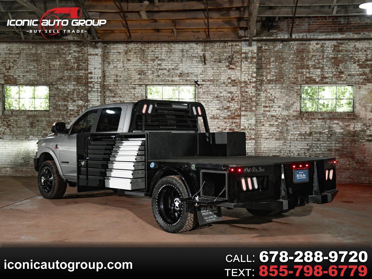 2026 Wil-Ro Inc Flatbed Liberty Flatbed